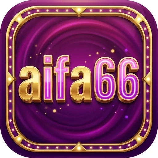 aifa66 Logo - Resmi