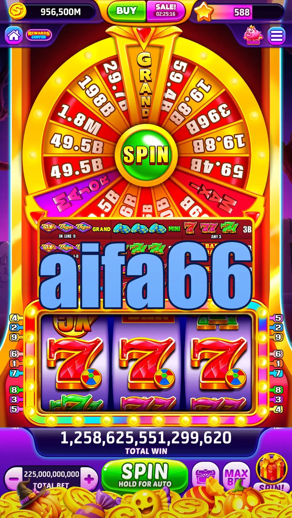 aifa66 Tangkapan Layar - APK Resmi